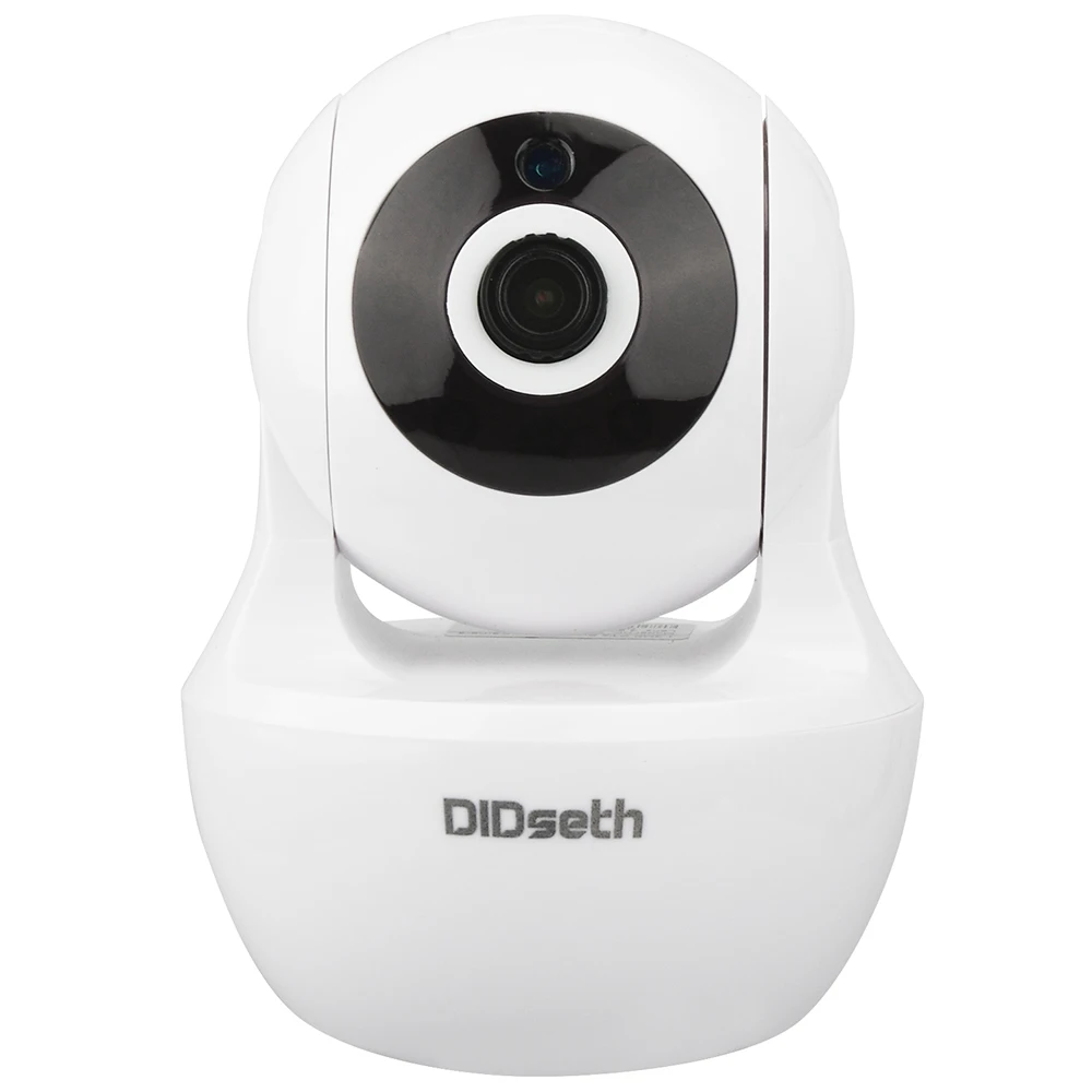 ACCEWIT DIDSeth DID N73 200 1080P 2 млн IPC сетевая камера с датчиком движения Двусторонняя