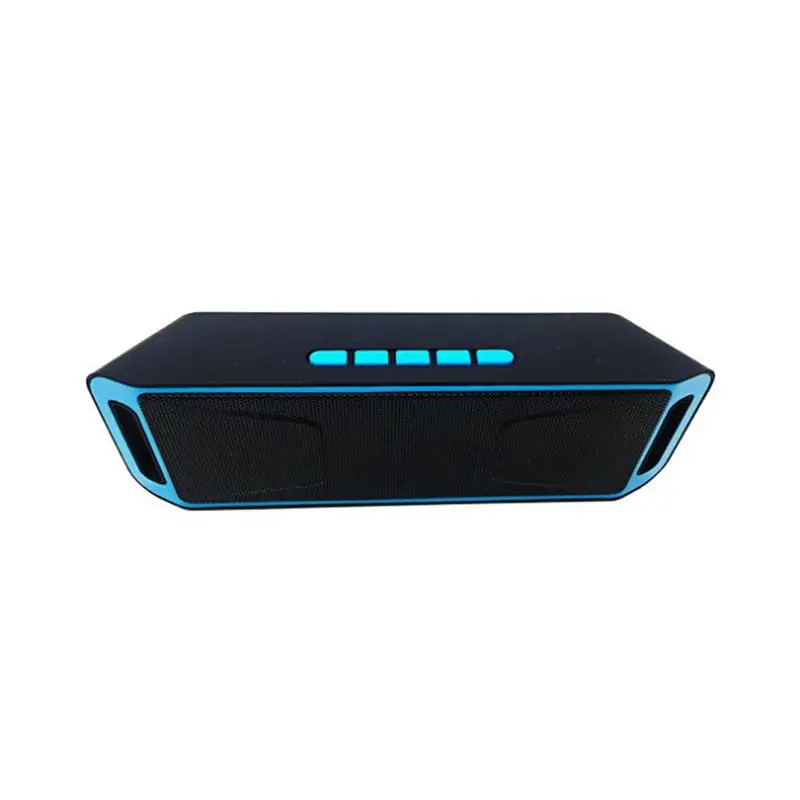 Kisronda SC208 беспроводной Bluetooth динамик мобильный телефон Hands free сабвуфер TF карта