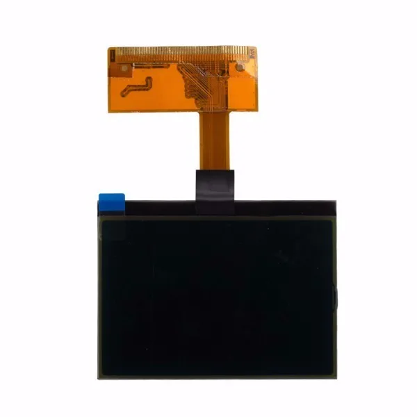 

100 PC For AUDI TT jaeger,8N A4/A6 Jaeger Version VDO LCD Display Black Frame for Pixel Repair ClusterCar LCD Display