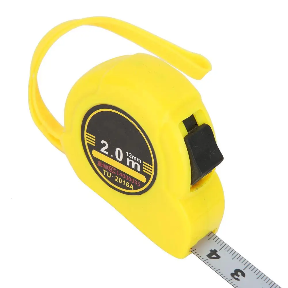Гибкая измерительная рулетка выдвижной деревообрабатывающий измерительный