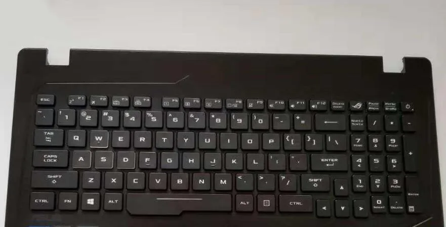 95 Новинка для Asus GL553VE GL553VD Упор рук с клавиатурой 13N1-0BA0B21 | Компьютеры и офис