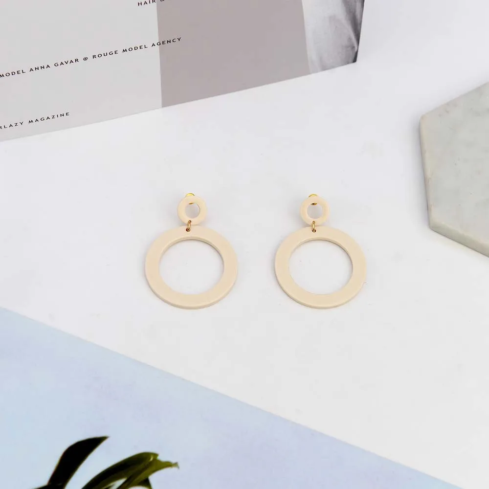 Корейские Простые Модные женские туфли Jewelry геометрический дизайн округлый