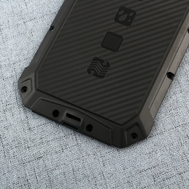 Ocolor для Ulefone Armor 3 Armor 3T крышка батареи Bateria задняя крышка чехол Замена для Ulefone Armor 3 Аксессуары для телефонов