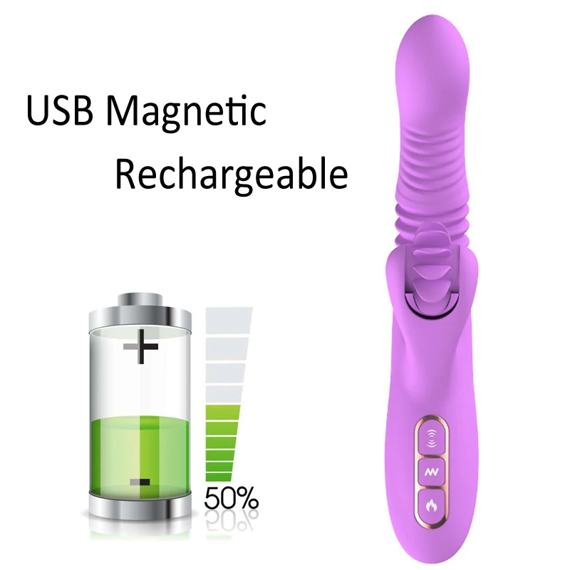 Meselo 10 Modes Licking Thrusting Vibrator Silicone Sex Toys For Woman Masturbator Clitoral Dildo G-spot Adult New | Красота и