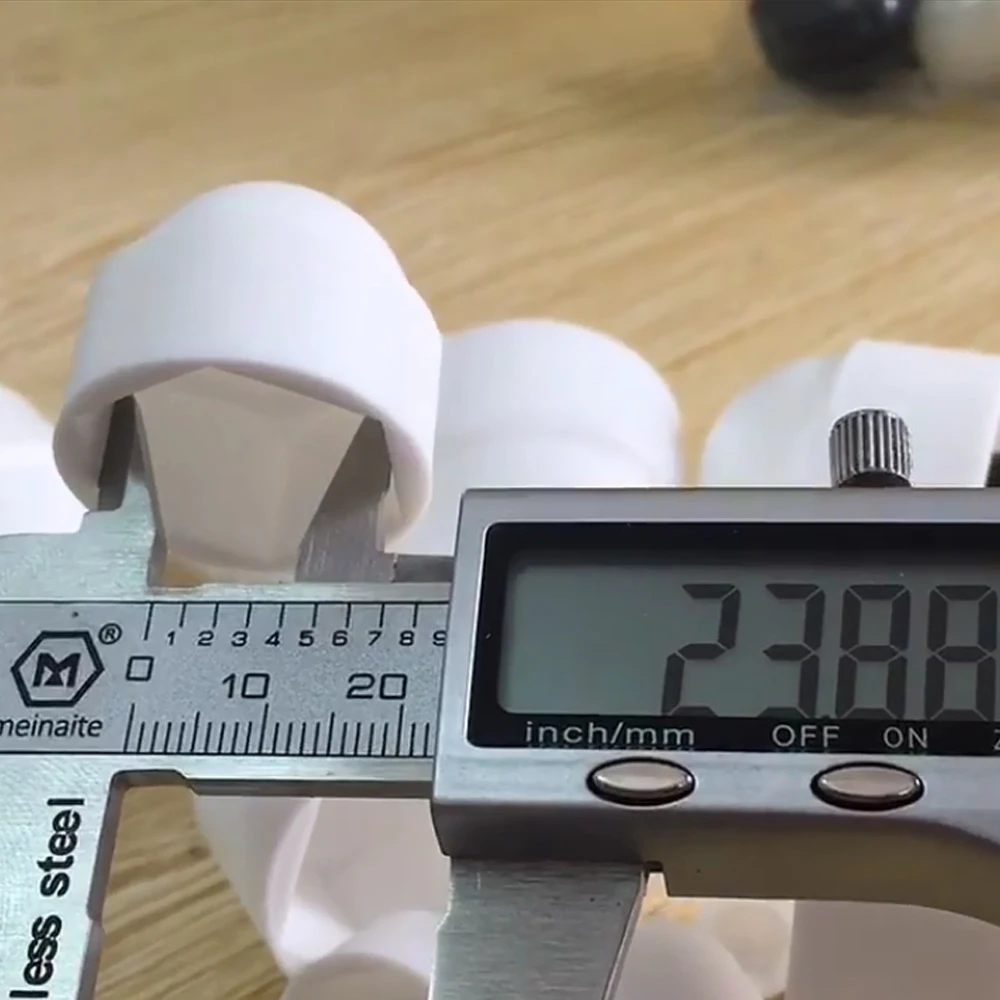 145 шт. M4 M5 M6 M8 M10 M12 резиновая Шестигранная гайка крышка купольные защитные