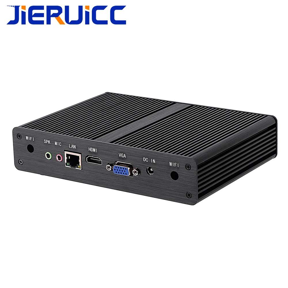 Windows mini pc intel celeron quad-core 2 0-2 41 Ghz CPU DDR3 RAM/Msata/SATA SSD 6USB порт | Компьютеры и офис