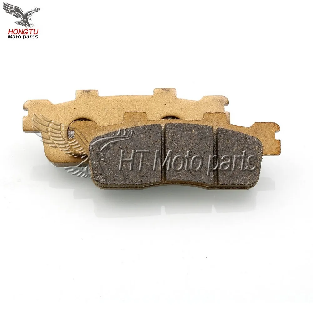 Задние тормозные колодки для BENELLI Velvet 125/150 Kawasaki J125 J 125 300 J300 KYMCO City Superdink 125i 200i