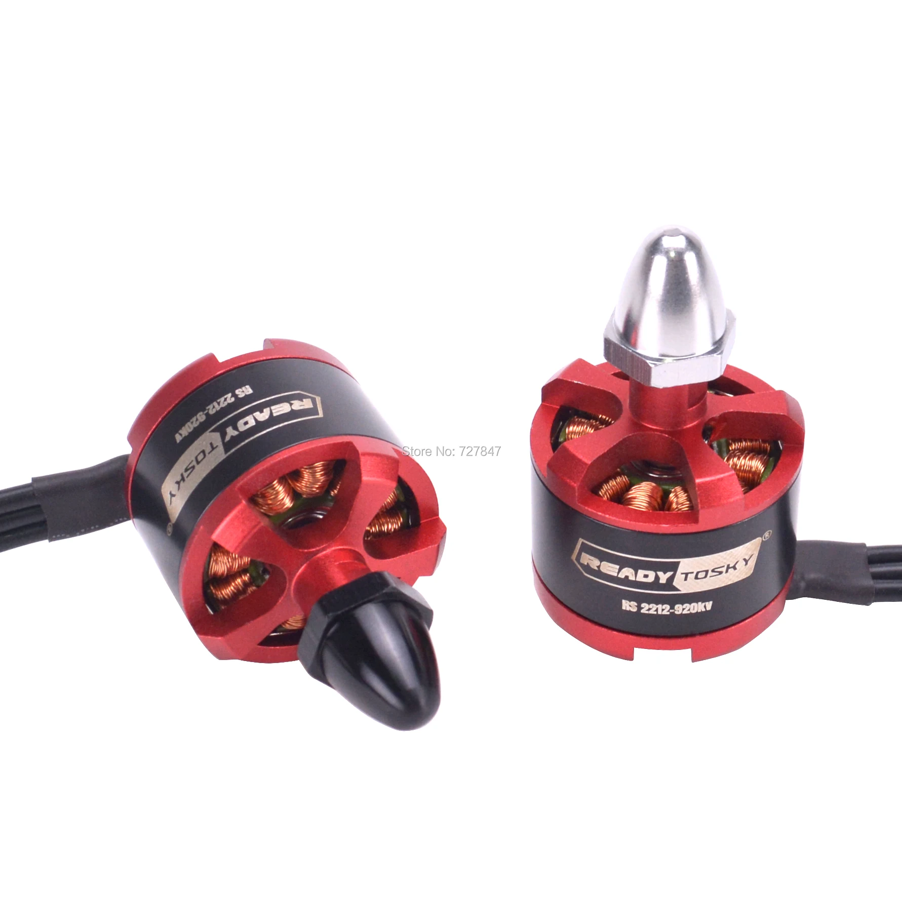 2 шт. бесщеточный двигатель CW CCW 2212 920KV для мультикоптера F330 F450 F550 X525|2212 920kv brushless