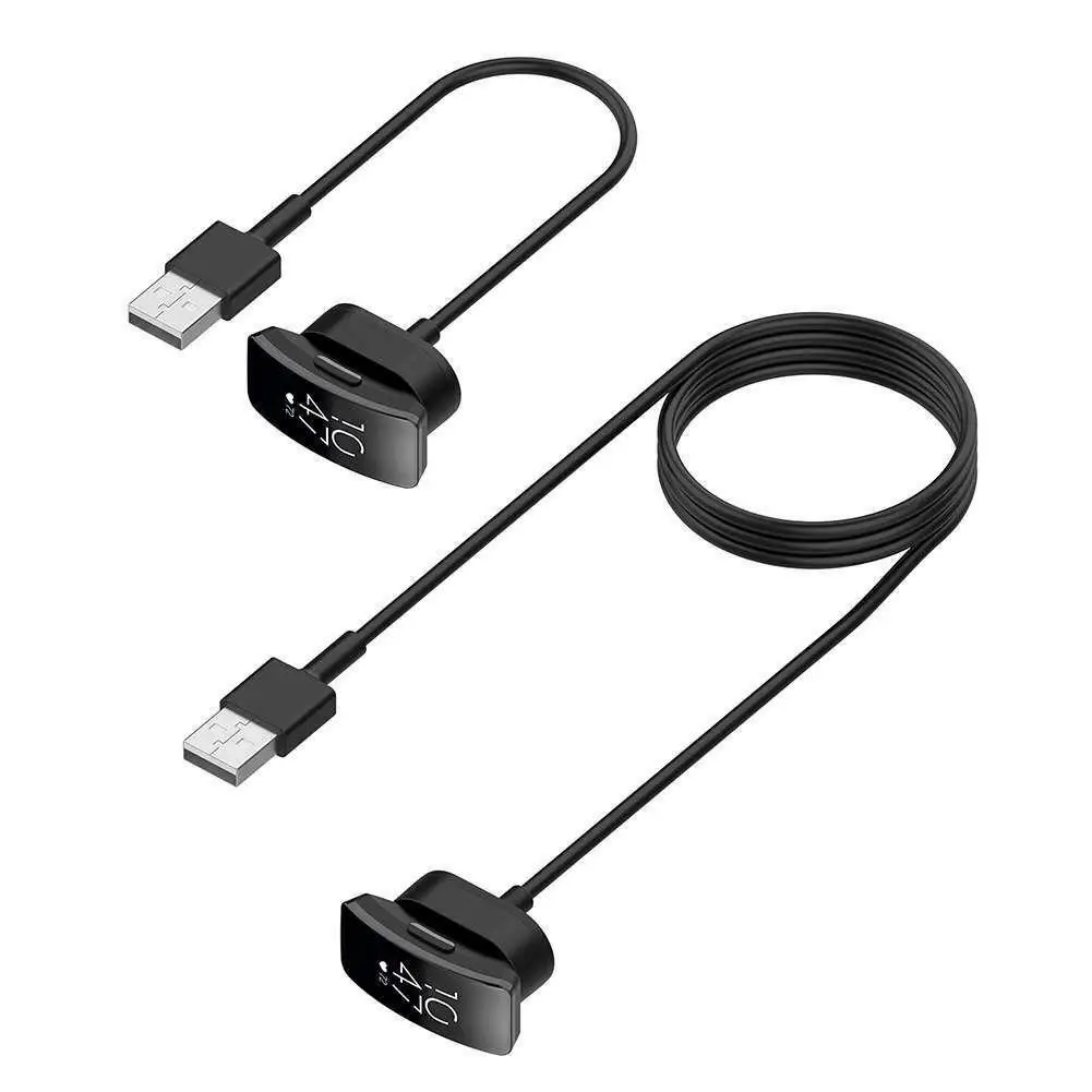 15 см/100 см USB кабель для зарядки Fitbit inspire/inspire HR Браслет замена Универсальная линия