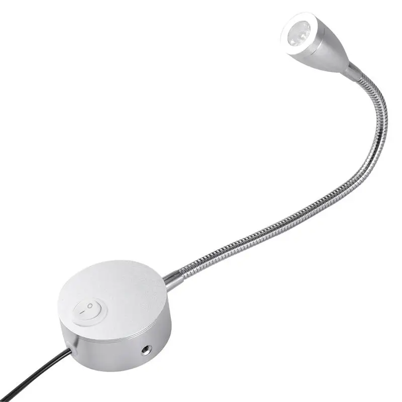 Чтение светодио дный свет книги Настенные светильники прикроватные настенный