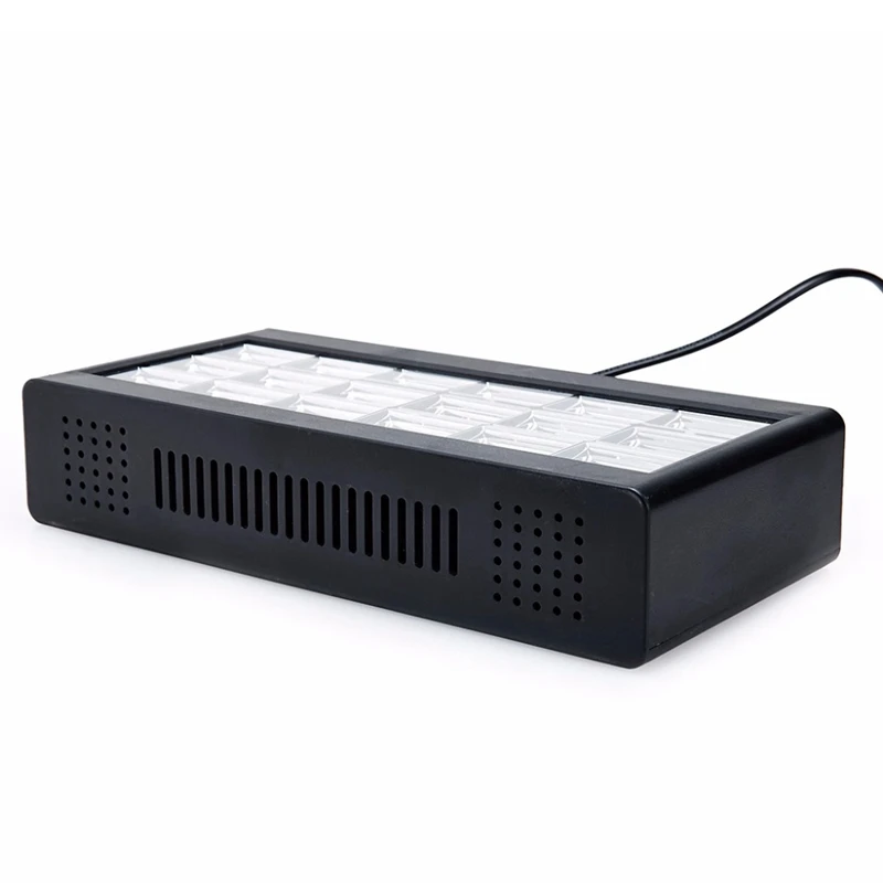 Звуковое управление музыкой 18 Вт Rgb Led сценический эффект светильник ing Dj вечерние