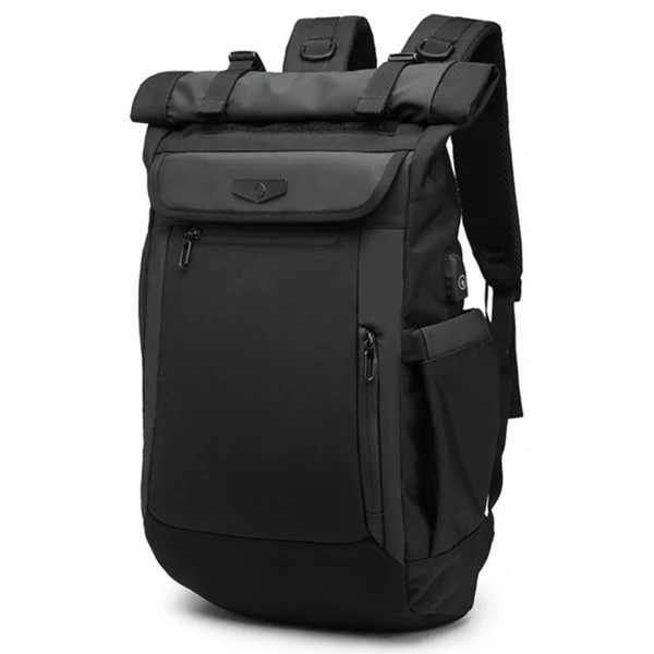 OZUKO 20-35L путешествия рюкзак Творческий Повседневное Usb зарядка Рюкзак Для мужчин
