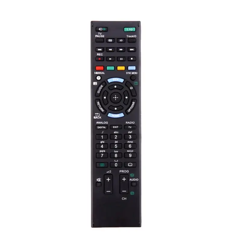 1 шт. замена пульта дистанционного управления для SONY RMED052 tv пульт