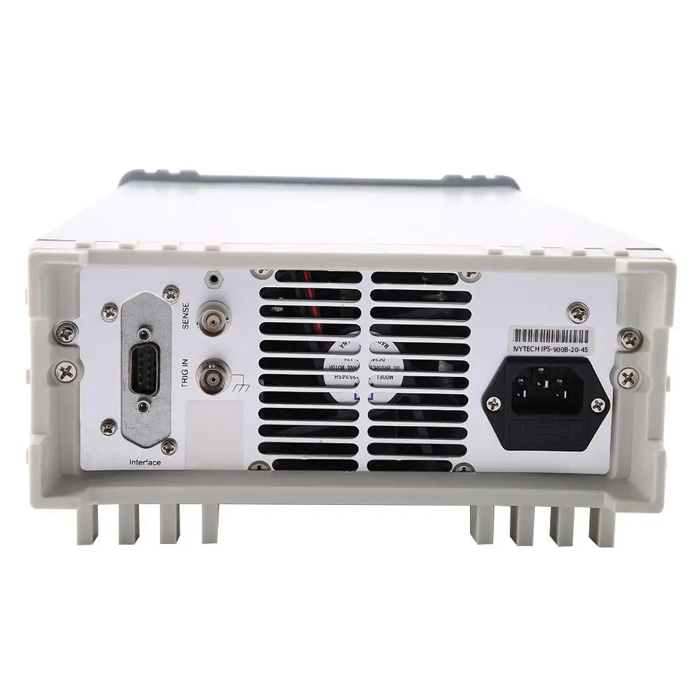 IPS-900B-20-45 20V/45A DC программируемый источник питания AC200-240V EU Plug Power Supply | Обустройство