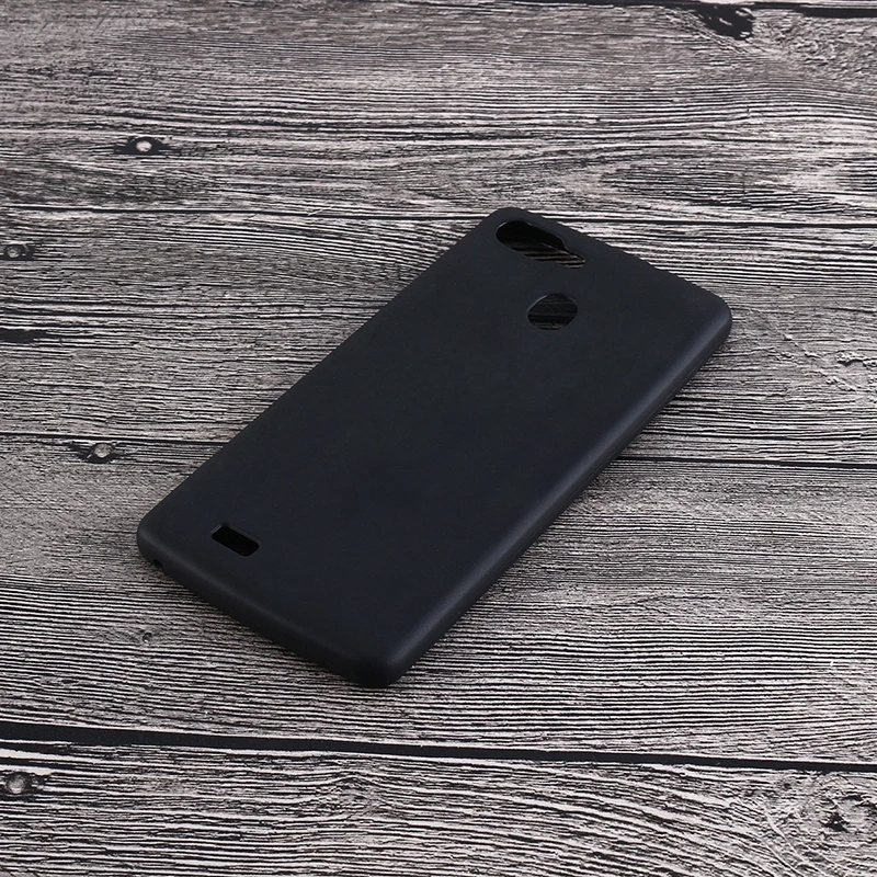 Силиконовый чехол ocolor для BlackView A20 Pro мягкая задняя крышка защитный из ТПУ