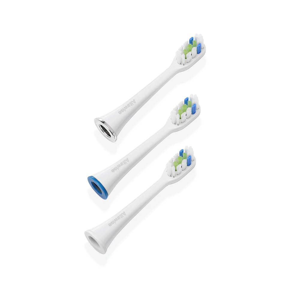 Alfawise стильная головка щетки для RST2056 звуковая электрическая зубная щетка 3