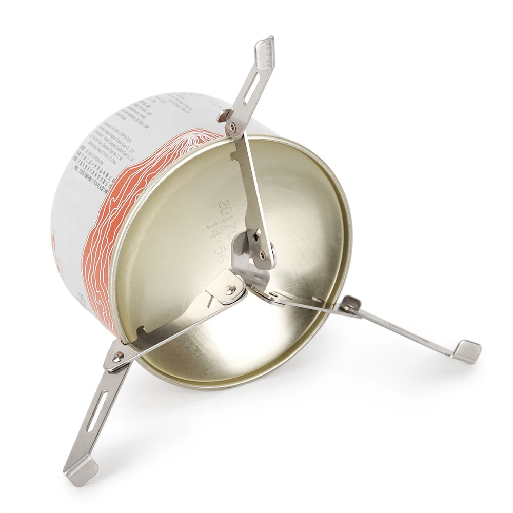 Напольная плита канистра стабилизатор кронштейн Кемпинг Туризм приготовление