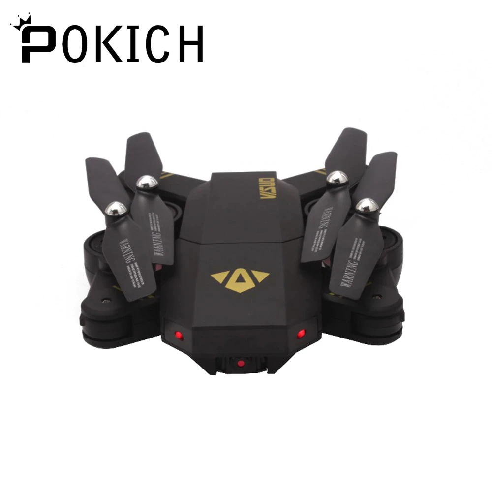Pokich RC 1/10 дроны HD камера Fly Sky Игрушки для мальчиков мини Дрон самолет Air Baja 5b авион