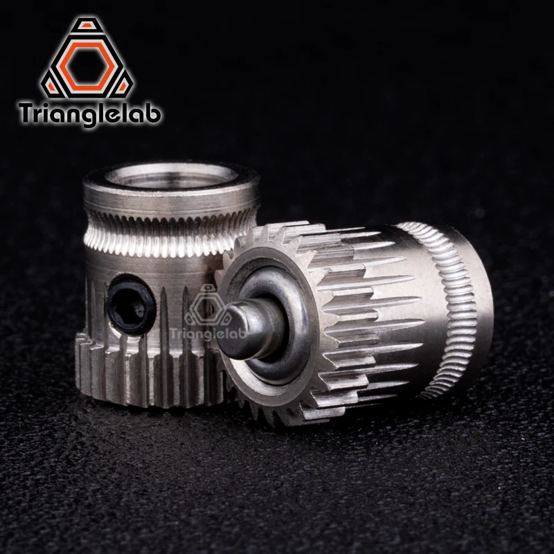 Комплект для экструдера с двойным приводом trianglelab внутренний диаметр 8 мм Prusa i3