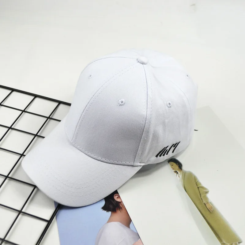 Шляпы милые с буквами бейсболка Солнцезащитная шляпа Edge Peaked cap шапки Новые Gorros