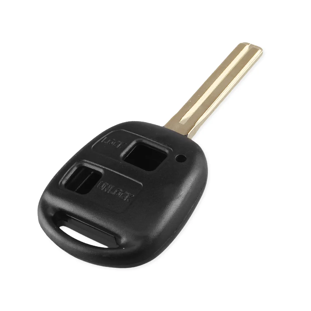 Брелок KEYYOU для LEXUS ES300 GS300 GS430 GX470 LS200 LS300 LS400 RX300 2/3 кнопки чехол ключей замена|Ключ от