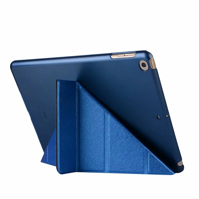 Магнитный умный чехол из искусственной кожи для iPad Pro 11 &quot2018 Y образной формы