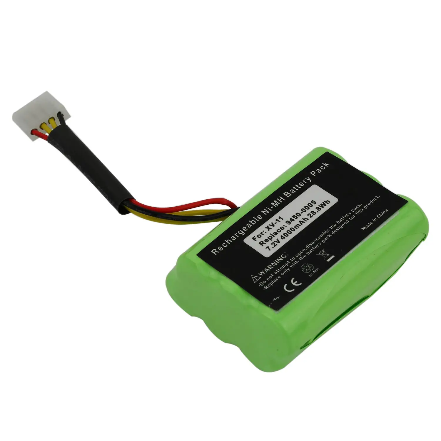 Уколов 2x7 2 V Батарея для Neato XV 11 12 14 15 21 Подпись Pro Робототехника зеленый|Батареи| |