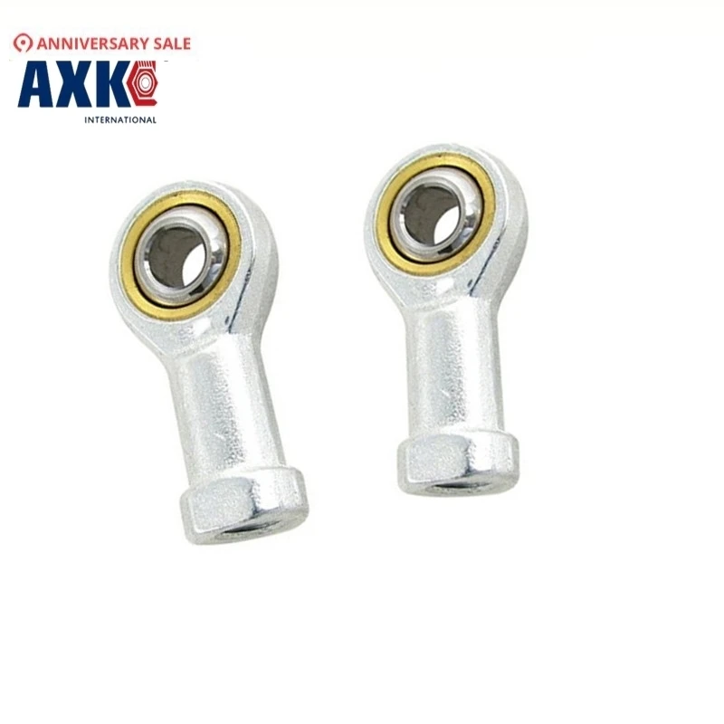 Rolamens шариковый подшипник Rodamientos Axk Новый 2 шт./партия 8 мм Женский Si8t/k Phsa8 шаровой