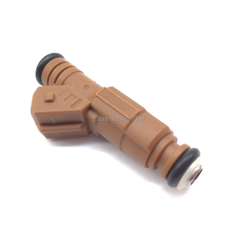 Топливная форсунка для VOLVO S70 C70 V70 S60 S80 XC70 XC90 2 4 5 8 2.9L двигателя 0280155831 0280 155 831 0 280