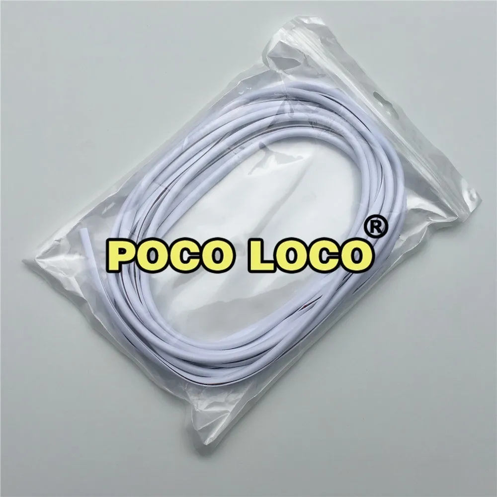 5 м Автомобильная накладка на края двери резиновый протектор уплотнения защитная