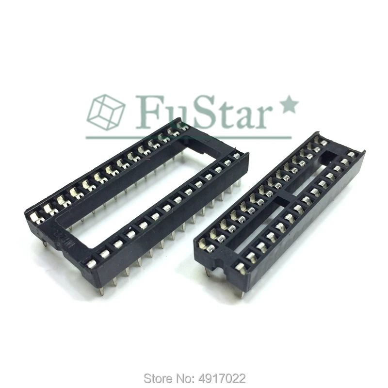 10 шт. разъемы IC DIP6 DIP8 DIP14 DIP16 DIP18 DIP20 DIP28 DIP40 разъем DIP 6 8 14 16 18 20 24 28 40 контактов |