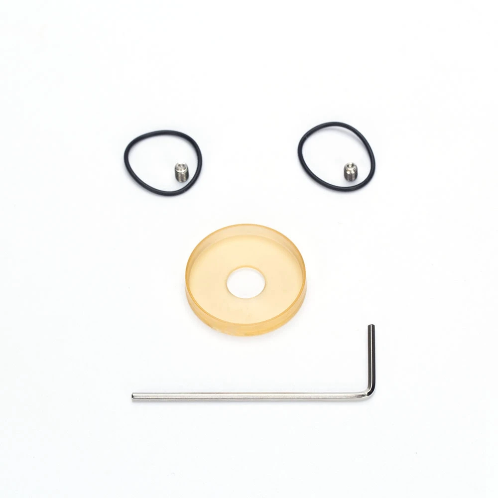 Катушка отец король MTL RDA атомайзер 24 мм диаметр 510 резьба регулируемый поток