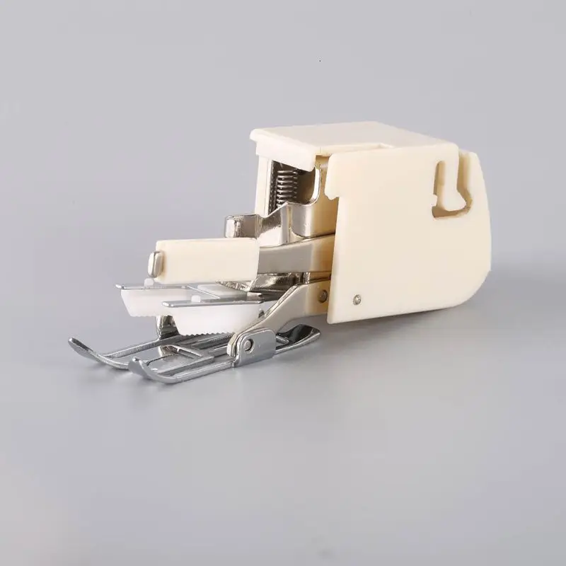 1Pcs Side Cutter Overlock Sewing Machine Presser Foot Feet Attachment For All Low Shank Singer | Дом и сад