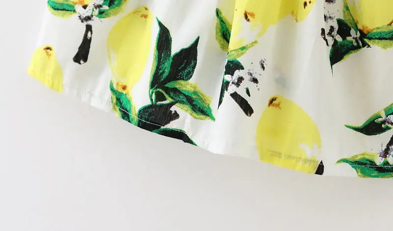 Pudcoco Платье для маленьких девочек (в наличии в Великобритании) летняя одежда