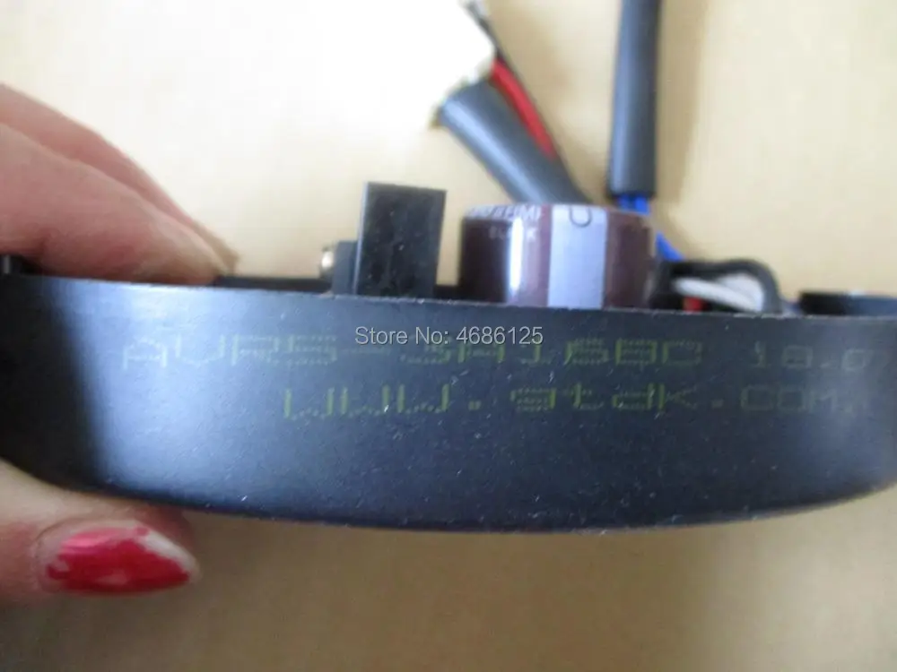 AVR5-3A16BC AVR GTDK 5 кВт 450 в 100 мкФ Запчасти для регулятора генератора трехфазные 8