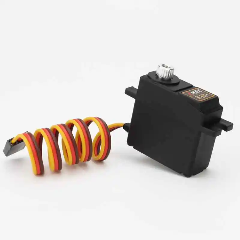Высокая скорость 4 шт. Emax ES3054 17 г 3 5 кг 0 13 сек металлическая Шестерня цифровой