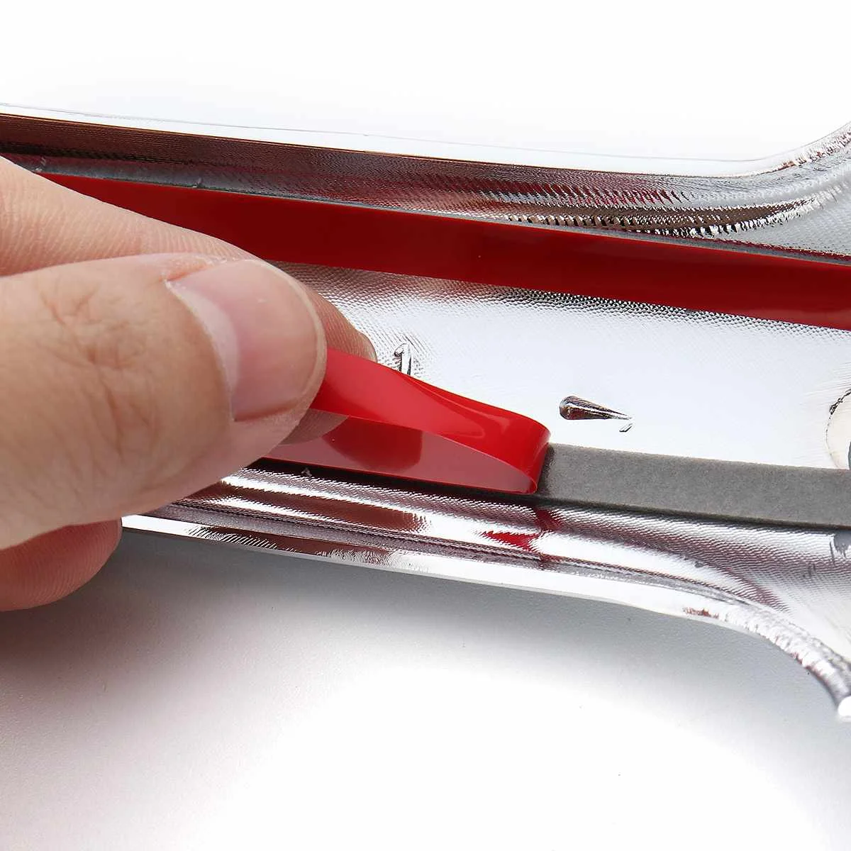 4 шт. хромированная дверная ручка чехол накладка комплект для Toyota Camry RAV4 2013 2014 2015