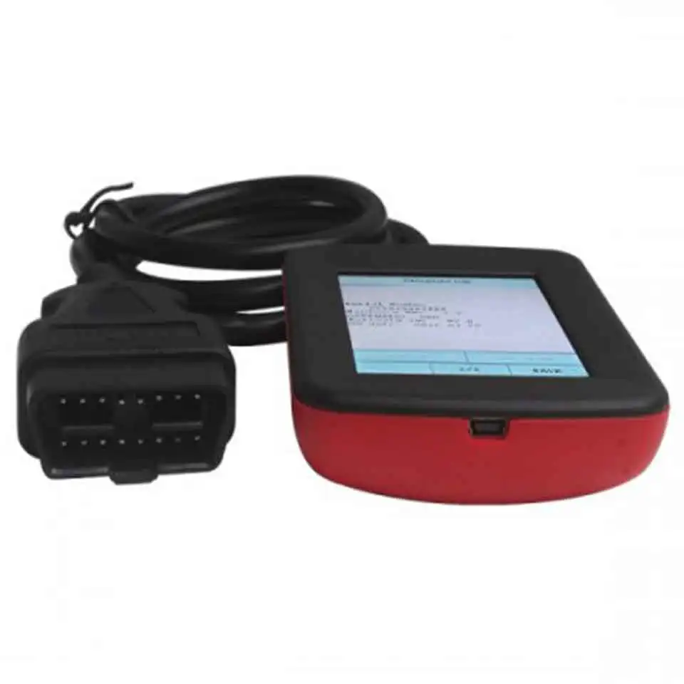 Новый OBD2 сканер ET601 ECU OBDII/EOBD ЖК Автомобильные диагностические инструменты obd 2 ET 601