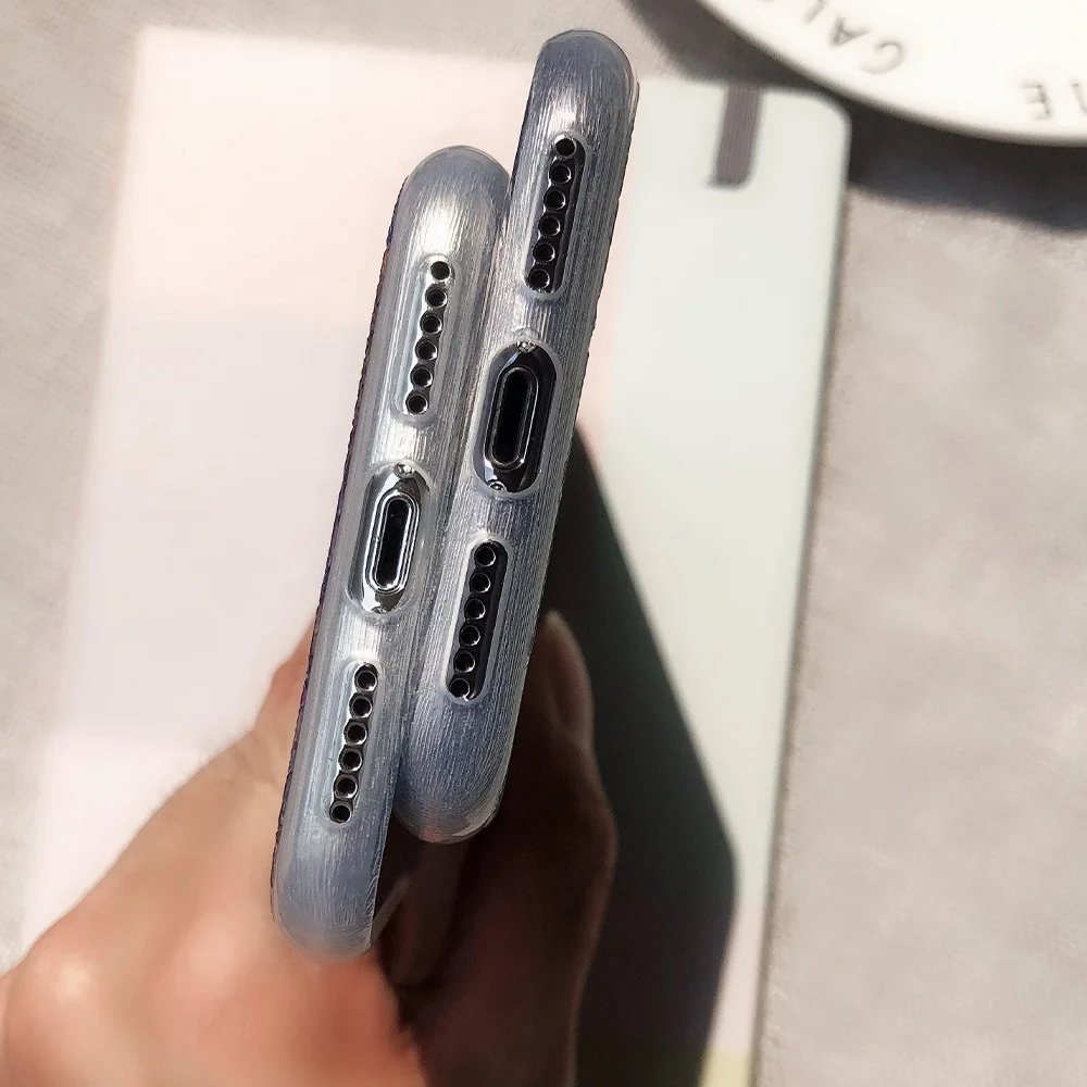 CASEIER тисненый чехол для Xiaomi 8 9 Note 5 7 Винтажный телефона A2 6A Redmi 6 мягкий из ТПУ |