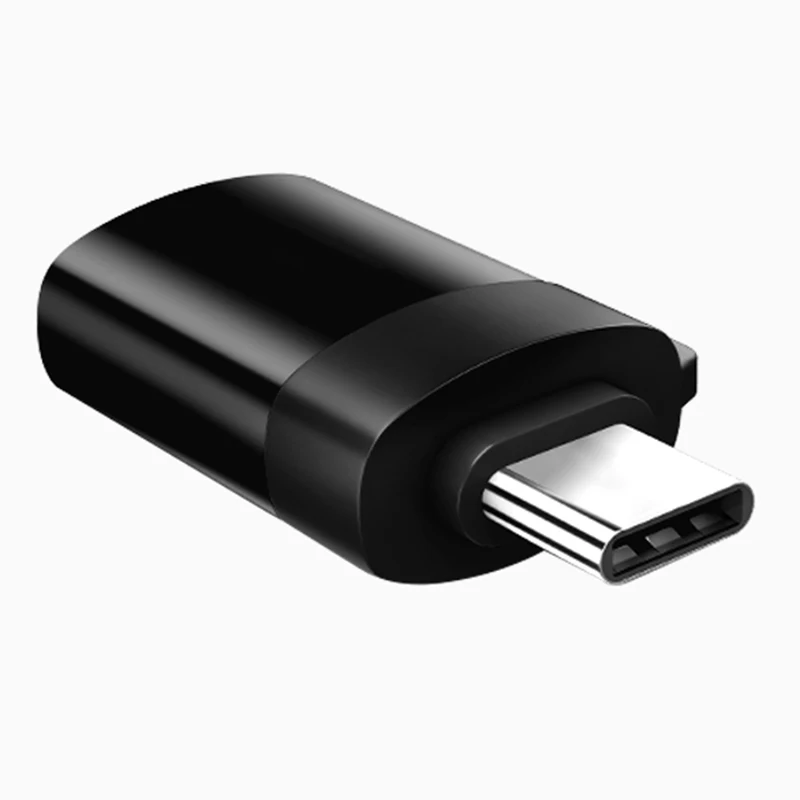 OTG адаптер Micro type c usb 3 0 зарядный преобразователь данных для Samsung Galaxy S8 s9 note 8 plus