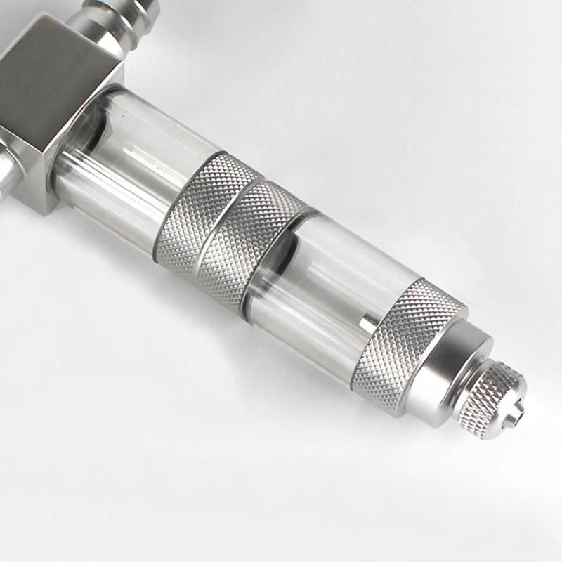 Аквариум CO2 распылитель с регулятор для аквариума внешнее устройство