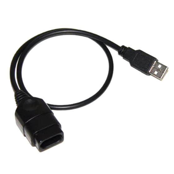 Для XBOX к ПК USB контроллер конвертер адаптер геймпада|Адаптеры AC/DC| |