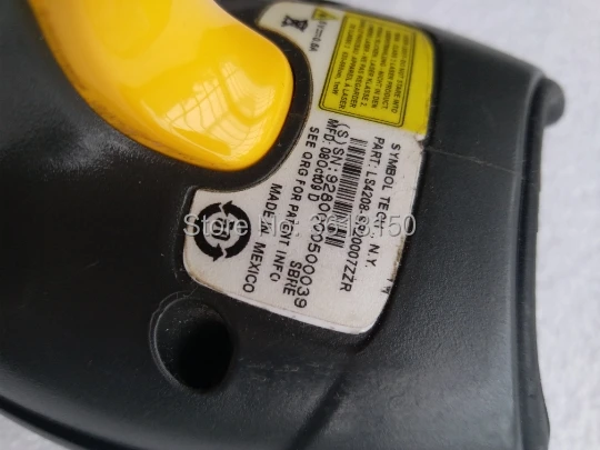 Сканирующее устройство 1D Symbol LS4208 (art.: 7aeb2ccb3) - 7aeb2ccb3
