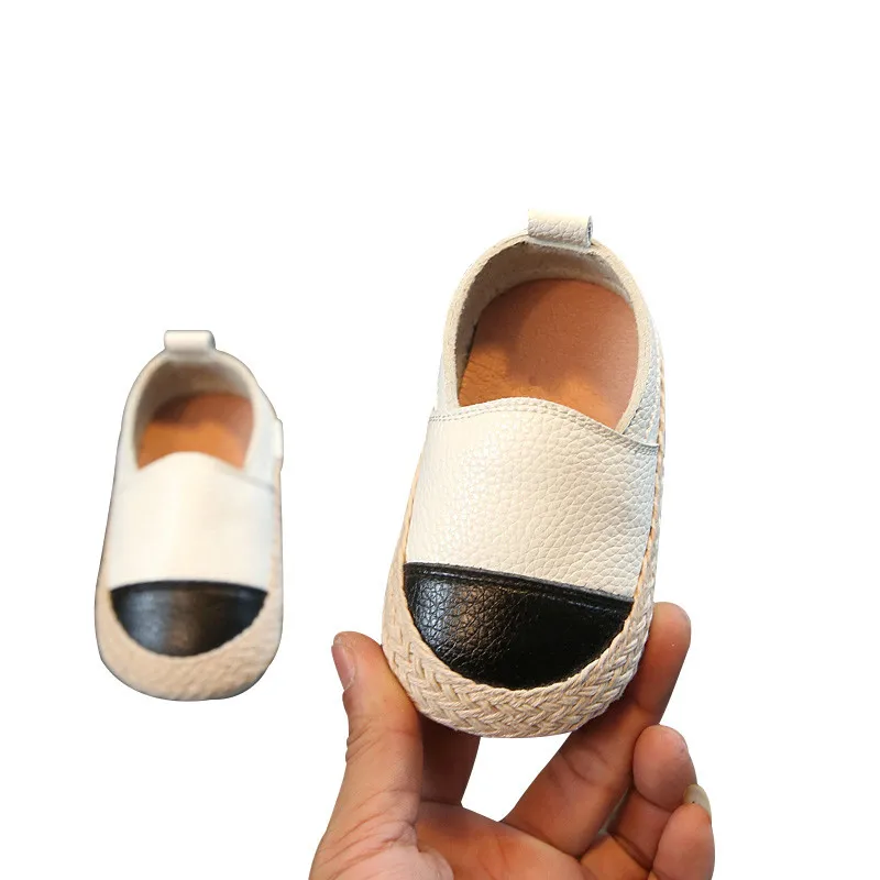 Новинка 2019 года сезон весна мягкая обувь для малышей маленьких девочек в стиле