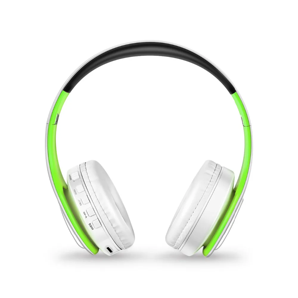 Free Shipping foldable over-ear earphones bluetooth headphones wireless Bluetooth headset V4.0 support TF card for music phone |