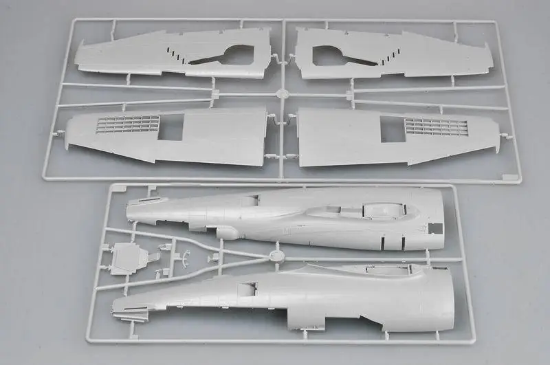 Trumpeter 1/32 02265 P-47N Thunderbolt | Игрушки и хобби