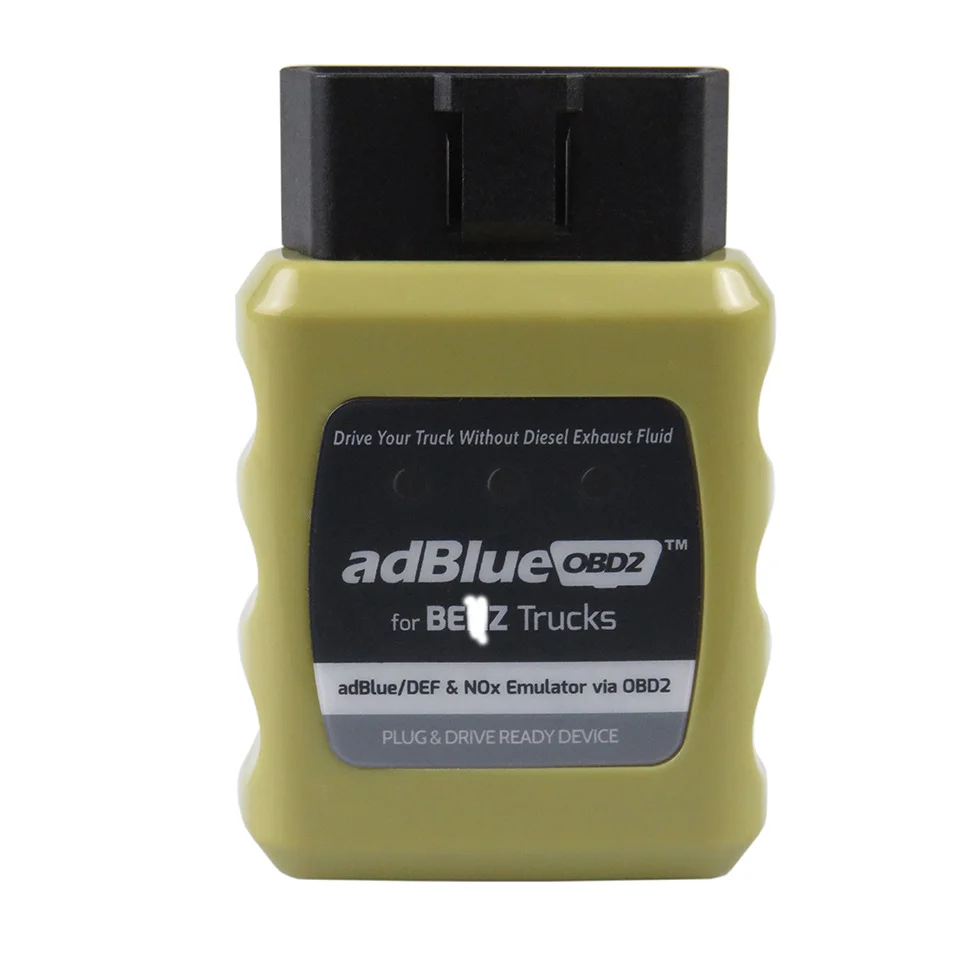 Лучшее поступление эмулятор Adblue obd2 AdblueOBD2 для Mercedes B enz сверхмощный obd 2 OBDII