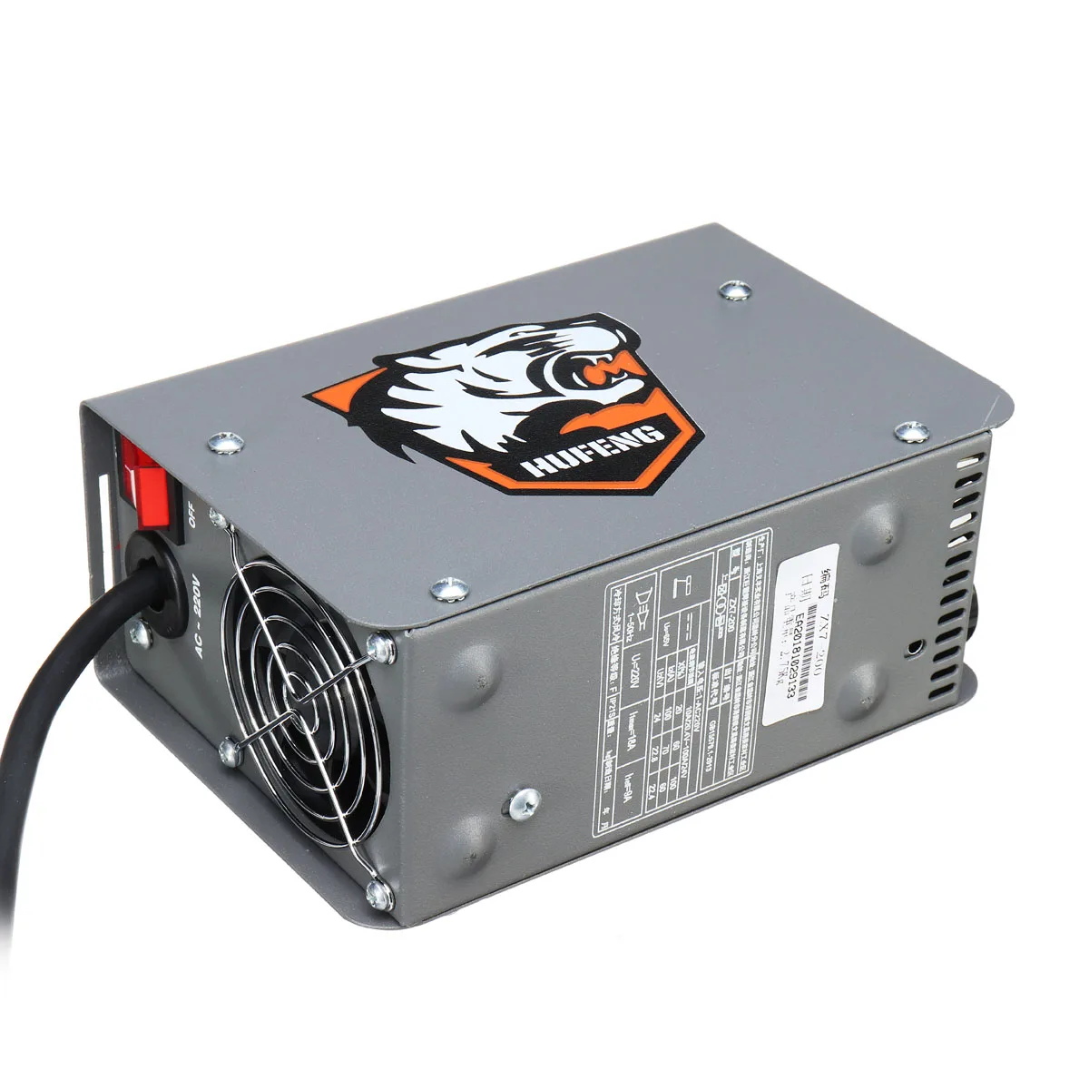 Ручной Мини сварочный аппарат ARC для металлообработки 220 В 10 200A 4000 Вт инвертор