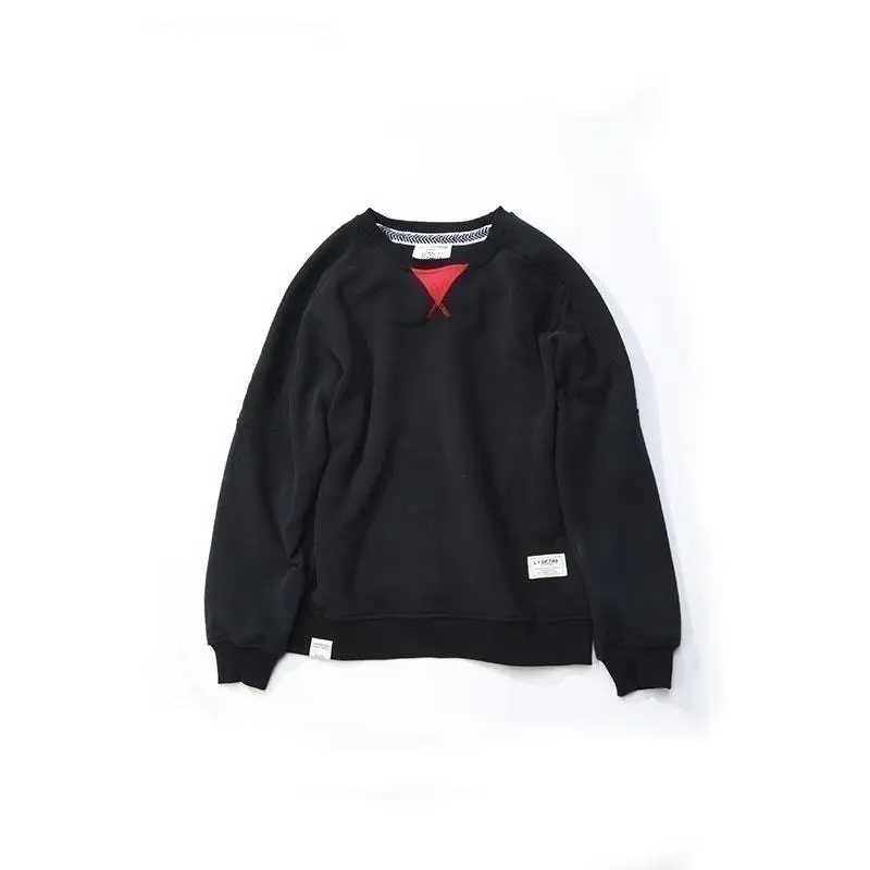 Свободная одежда Para Эркек Мон Moletom Masculino Sudadera Hombre 2018 демисезонный для мужчин
