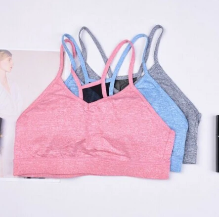 Женский спортивный костюм из двух предметов дышащая майка для занятий спортом
